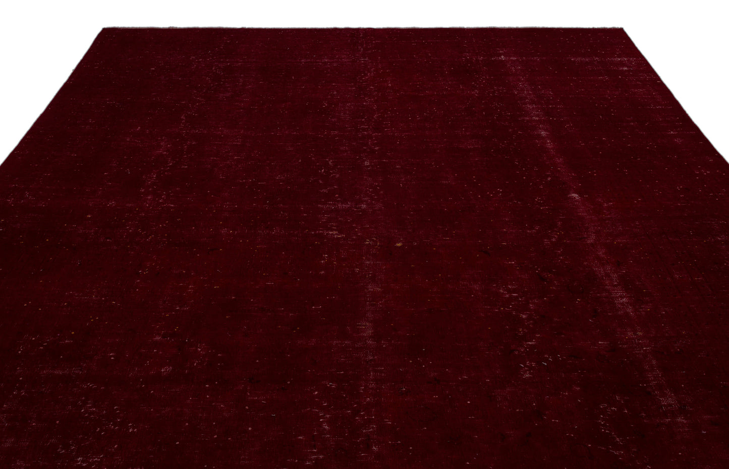 Mezaar - Vintage Distressed Rug - 9'5 X 13'0