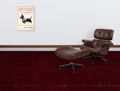 Load image 1 in gallery view. Mezaar - Vintage Distressed Rug - 9'5 X 13'0