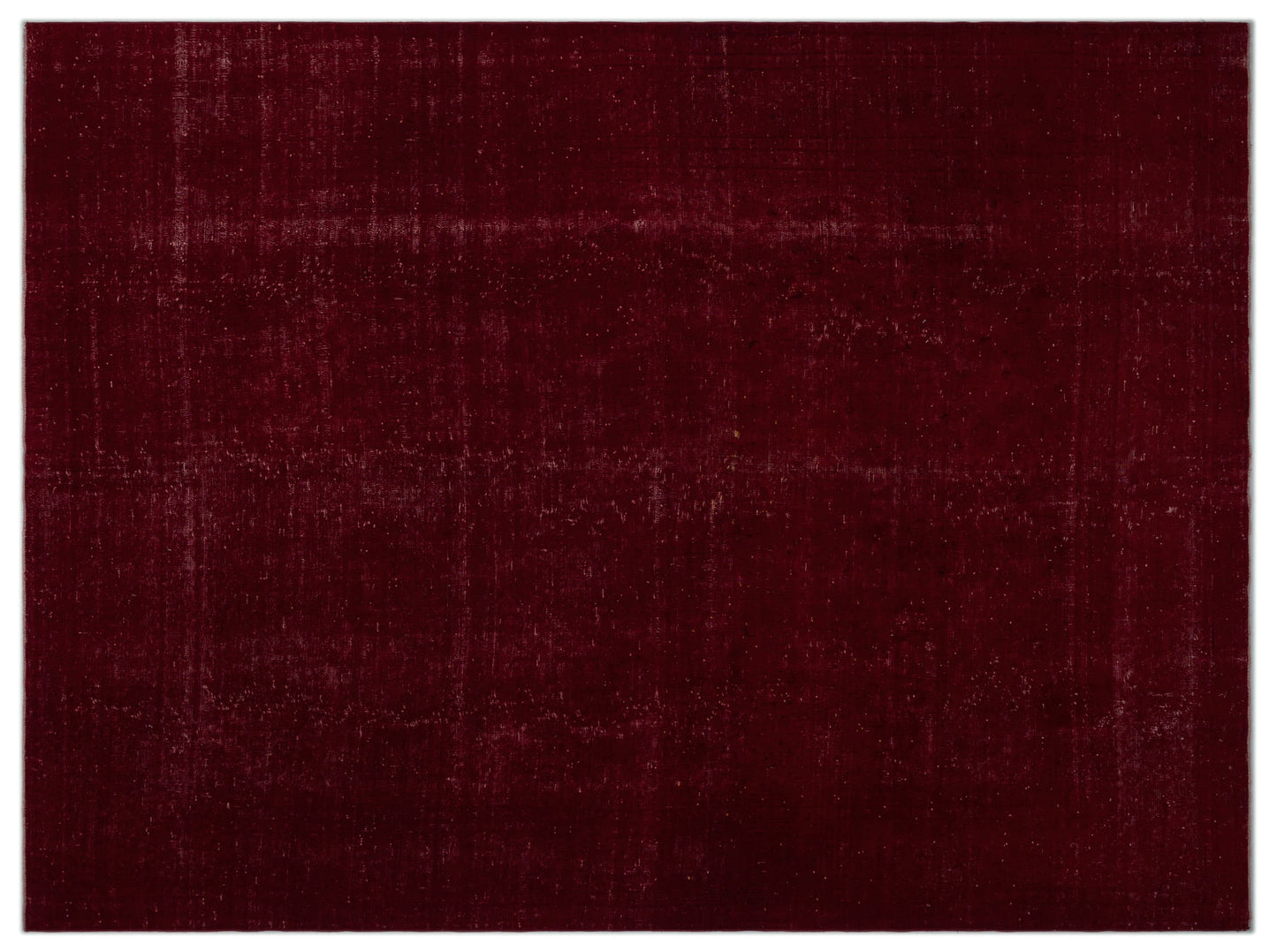 Mezaar - Vintage Distressed Rug - 9'5 X 13'0