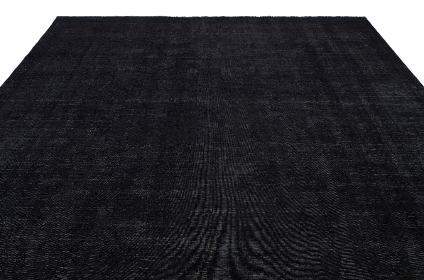 Grias - Vintage Distressed Rug - 9'11 X 12'9