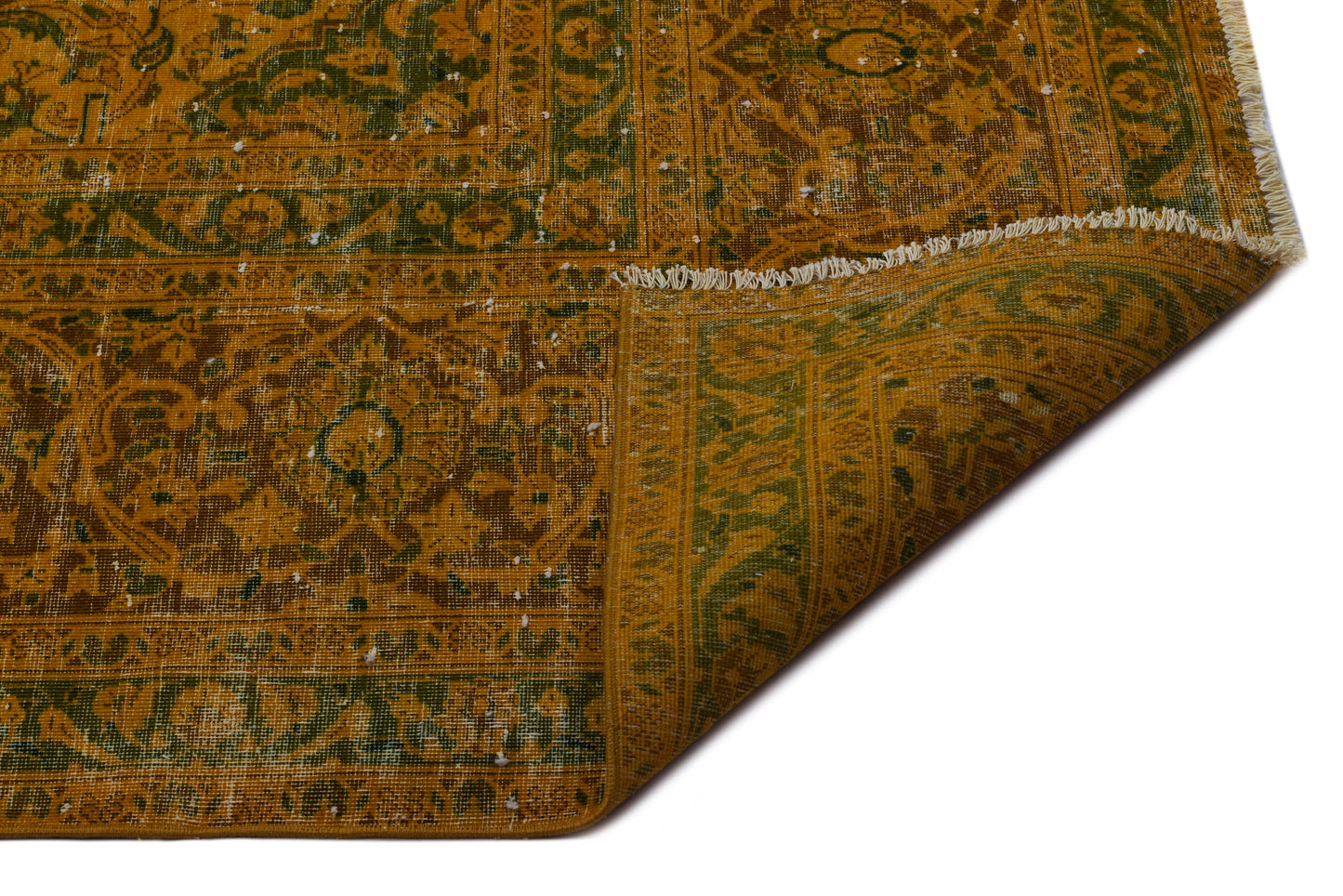 Dikuta - Vintage Medallion Rug - 10'0 X 13'7
