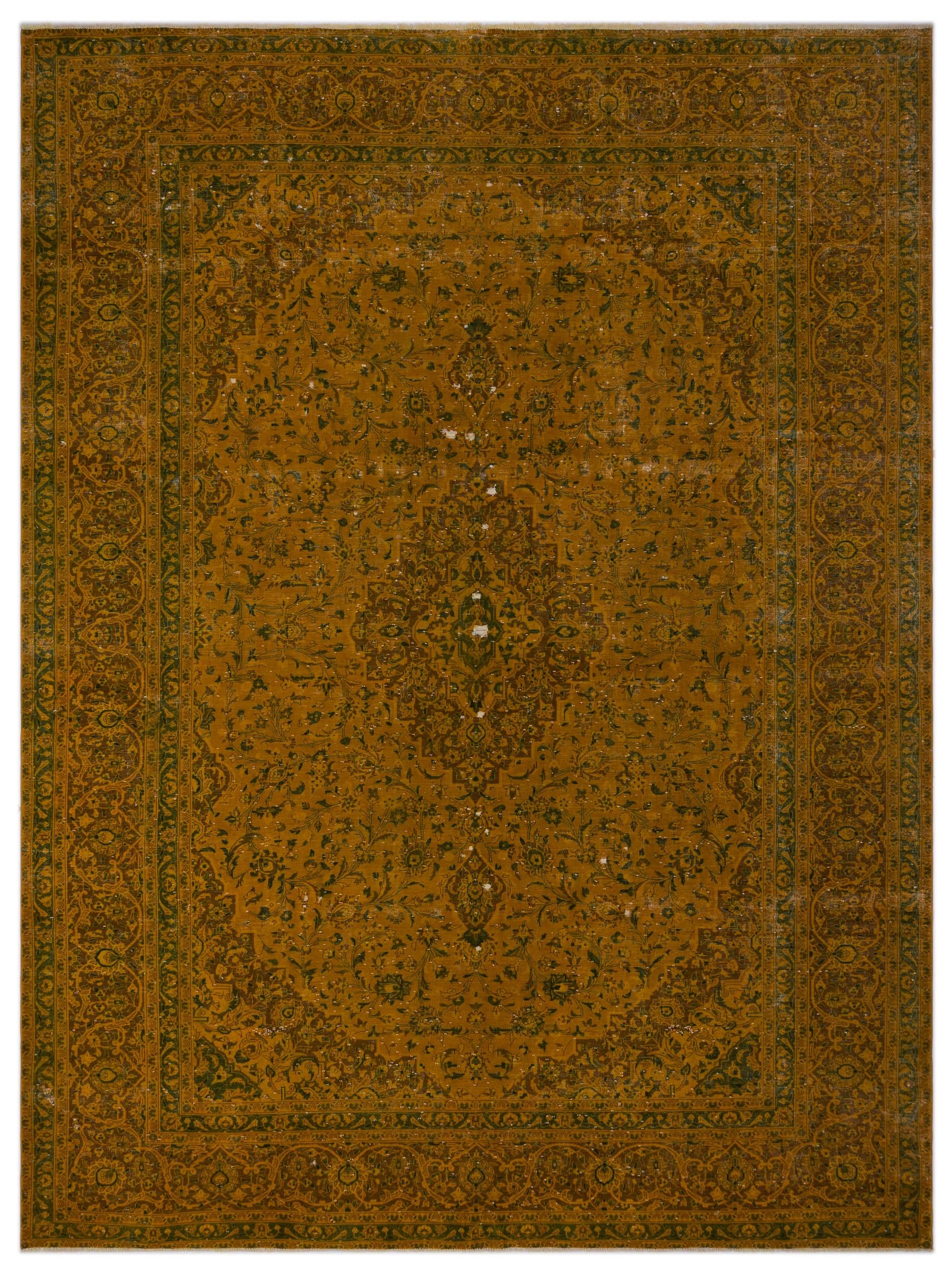 Dikuta - Vintage Medallion Rug - 10'0 X 13'7