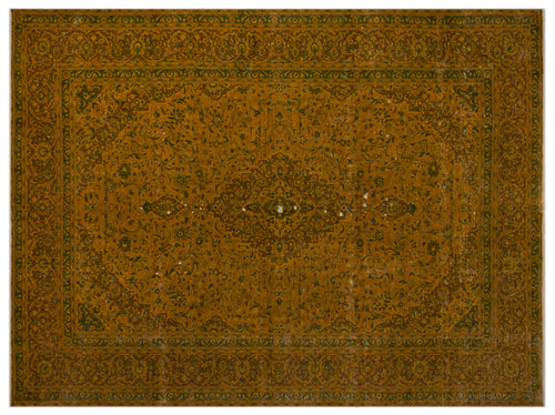 Bild 1 in Galerieansicht laden. Dikuta - Vintage Medallion Rug - 10'0 X 13'7