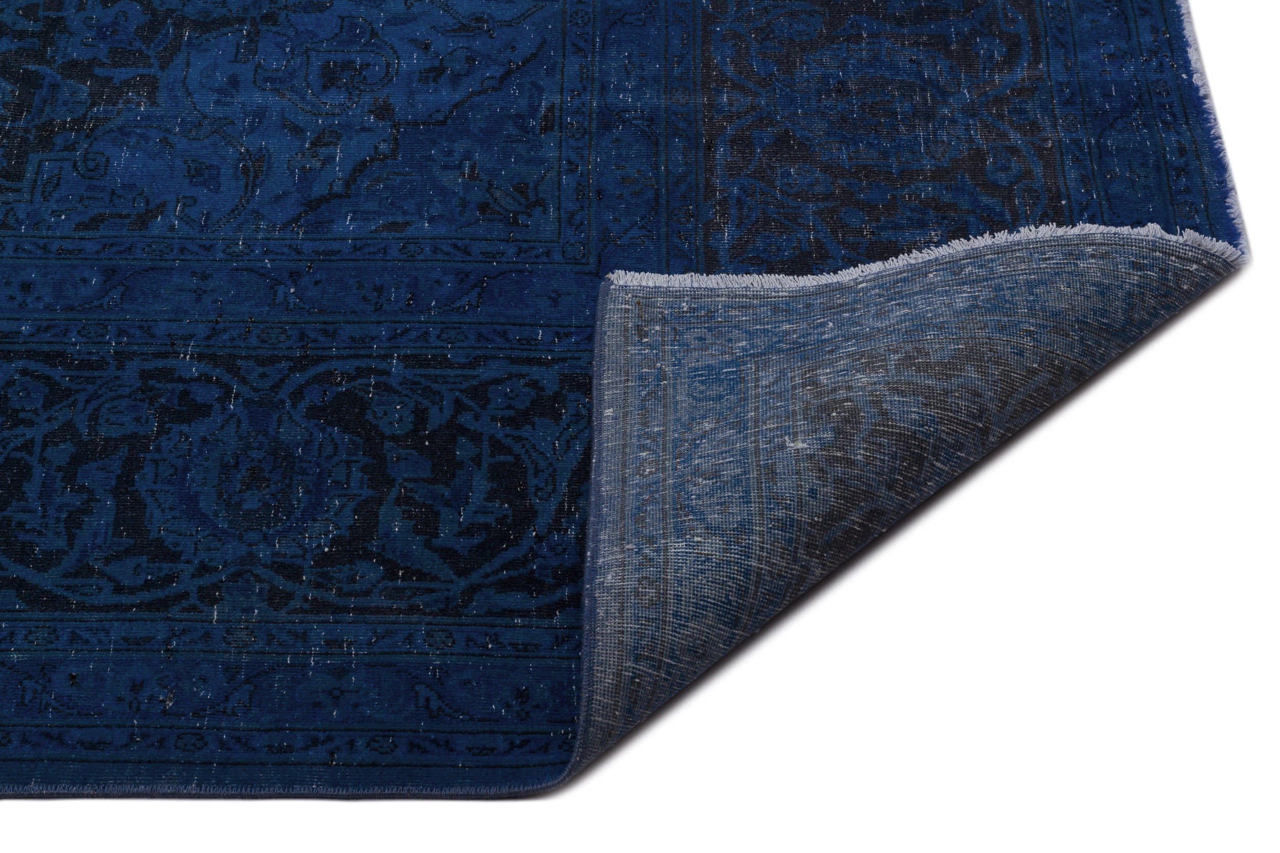 Trais - Vintage Distressed Rug - 8'7 X 12'10