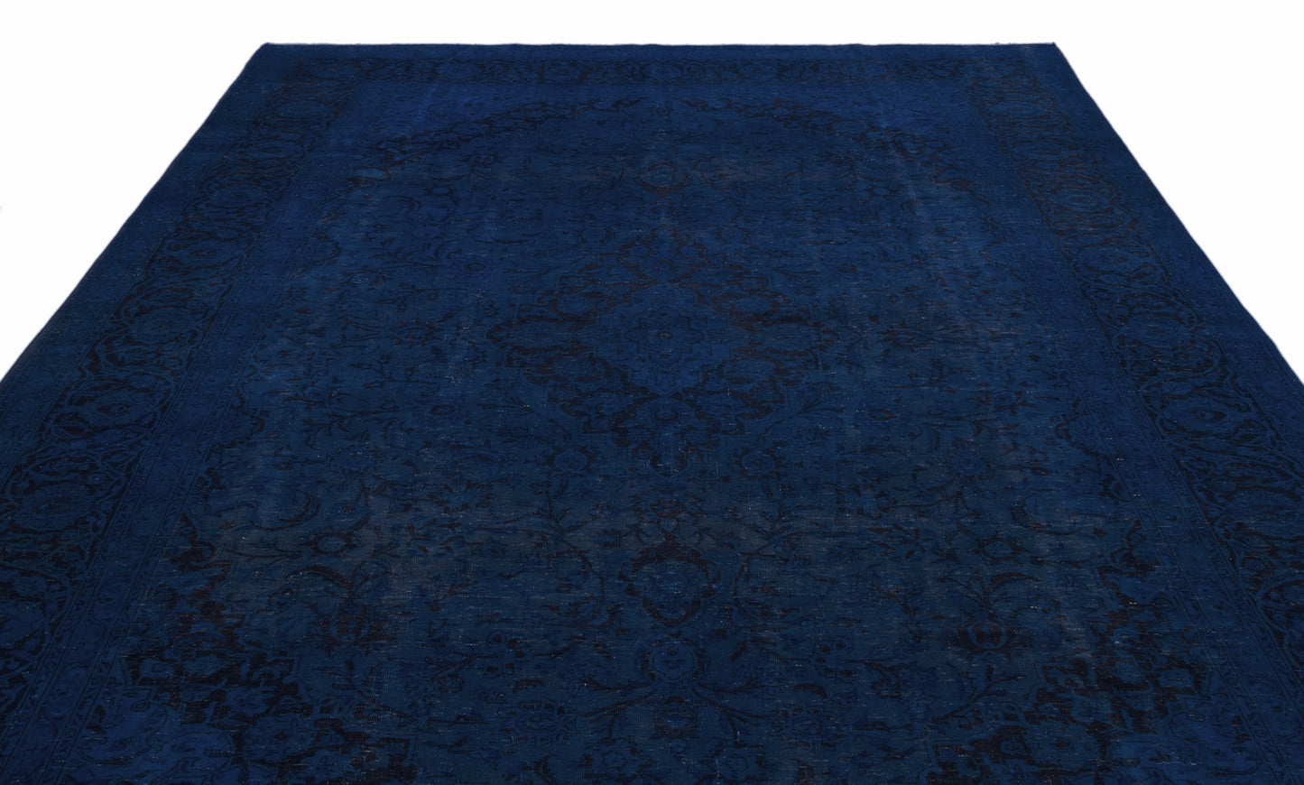 Trais - Vintage Distressed Rug - 8'7 X 12'10