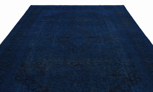 Load image 1 in gallery view. Trais - Vintage Distressed Rug - 8'7 X 12'10