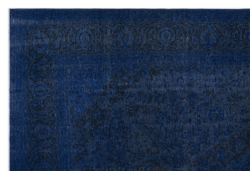 Load image 1 in gallery view. Trais - Vintage Distressed Rug - 8'7 X 12'10