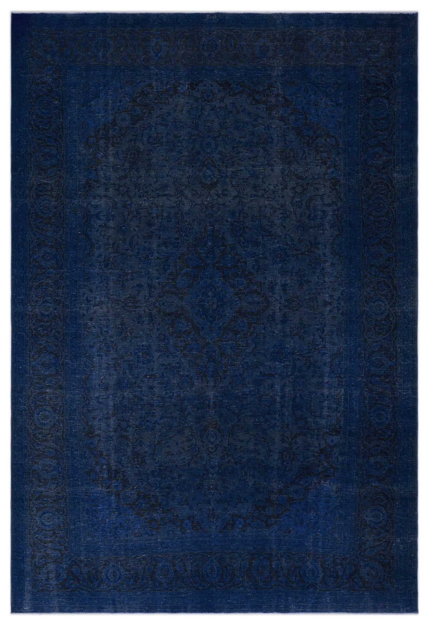 Trais - Vintage Distressed Rug - 8'7 X 12'10