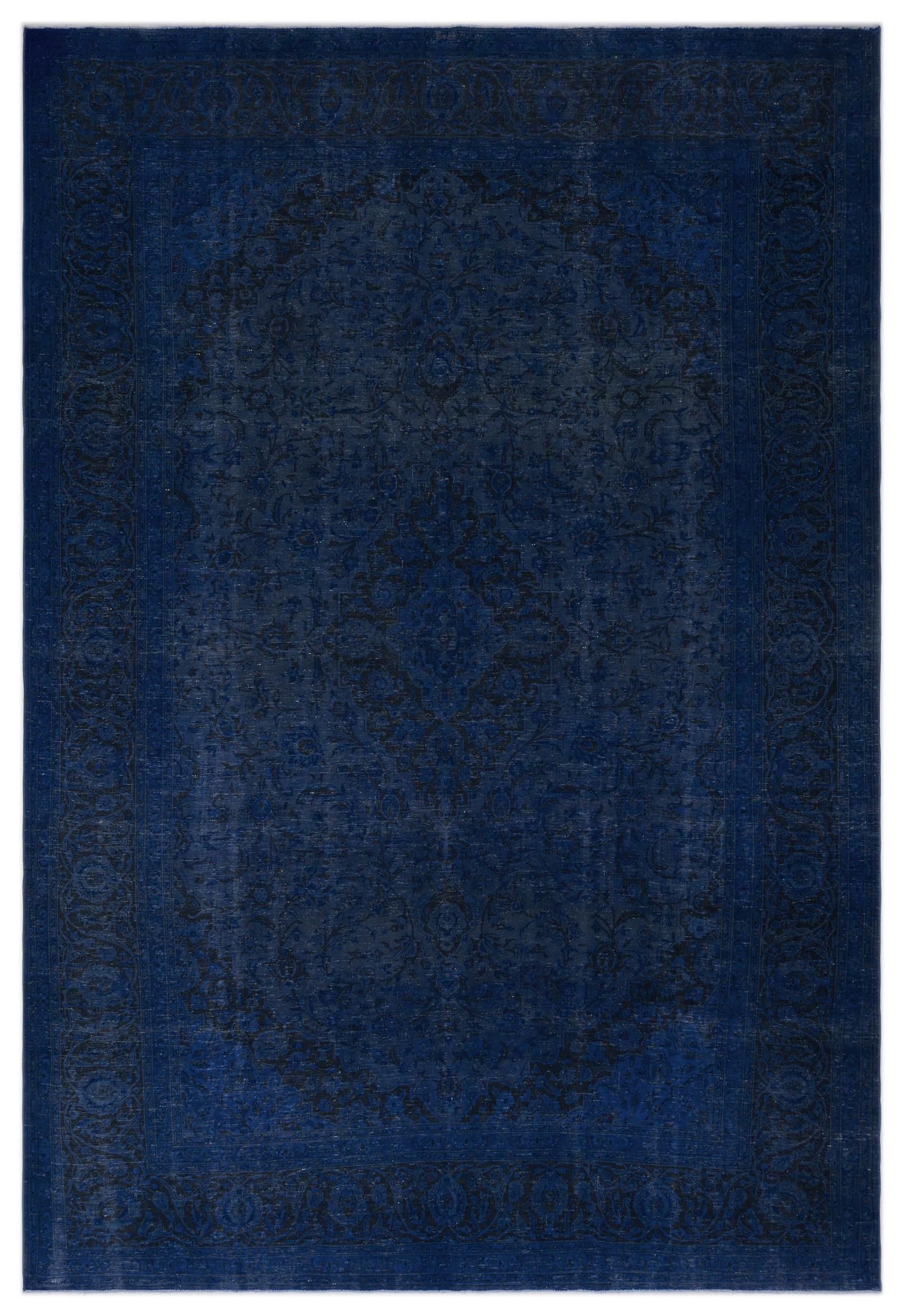 Trais - Vintage Distressed Rug - 8'7 X 12'10