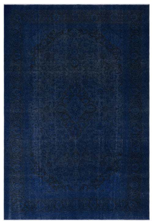Load image 1 in gallery view. Trais - Vintage Distressed Rug - 8'7 X 12'10