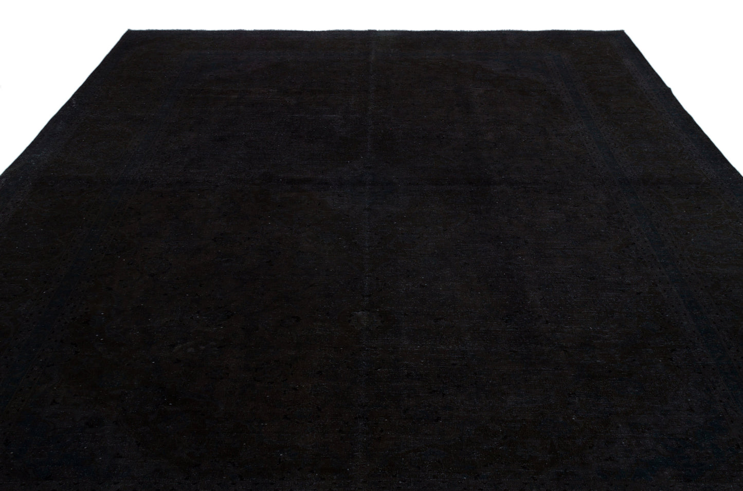 Creix - Vintage Distressed Rug - 9'8 X 12'11