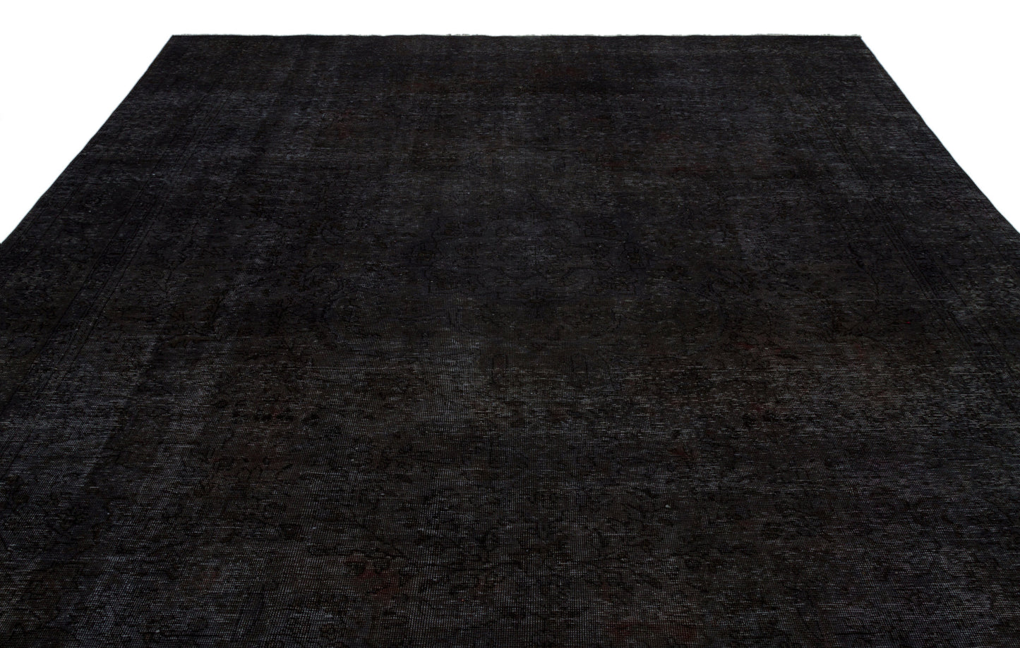Zoduma - Vintage Distressed Rug - 9'6 X 12'8