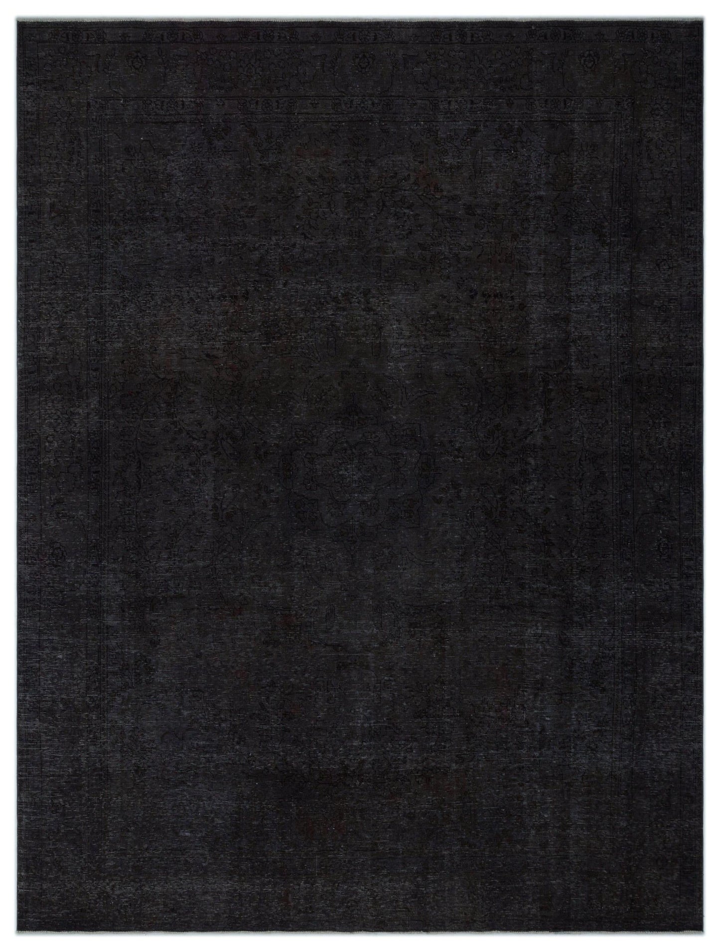 Zoduma - Vintage Distressed Rug - 9'6 X 12'8
