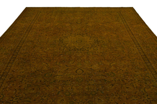 Load image 1 in gallery view. Cruma - Vintage Distressed Rug - 9'8 X 13'4
