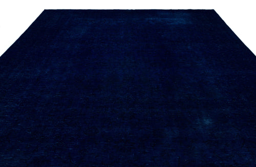 Load image 1 in gallery view. Vozoil - Vintage Distressed Rug - 9'10 X 13'8