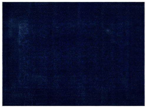 Load image 1 in gallery view. Vozoil - Vintage Distressed Rug - 9'10 X 13'8