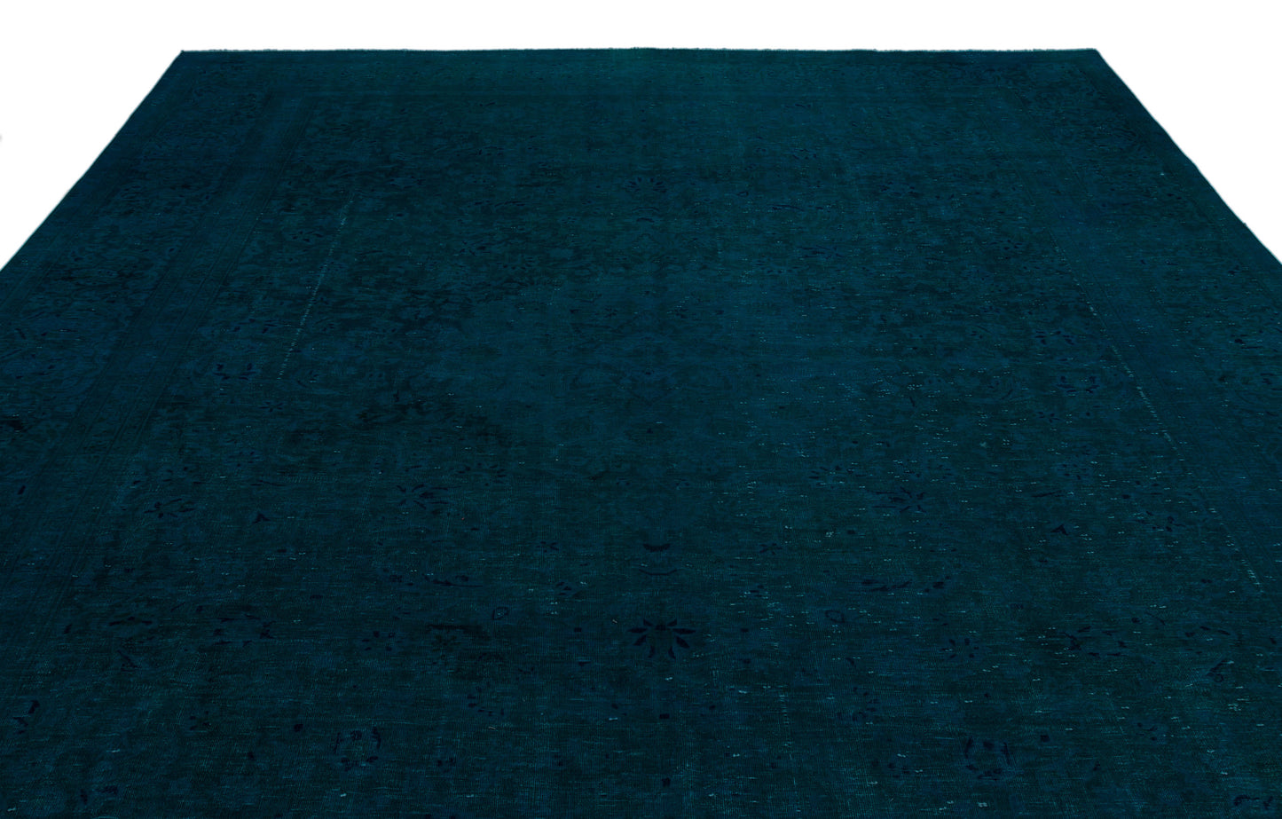 Vogova - Vintage Distressed Rug - 9'10 X 13'2