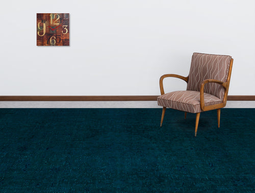 Bild 1 in Galerieansicht laden. Vogova - Vintage Distressed Rug - 9'10 X 13'2