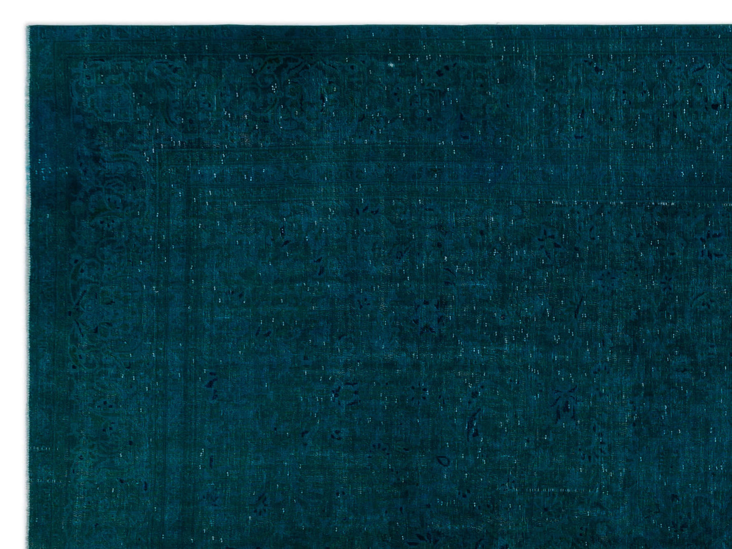 Vogova - Vintage Distressed Rug - 9'10 X 13'2