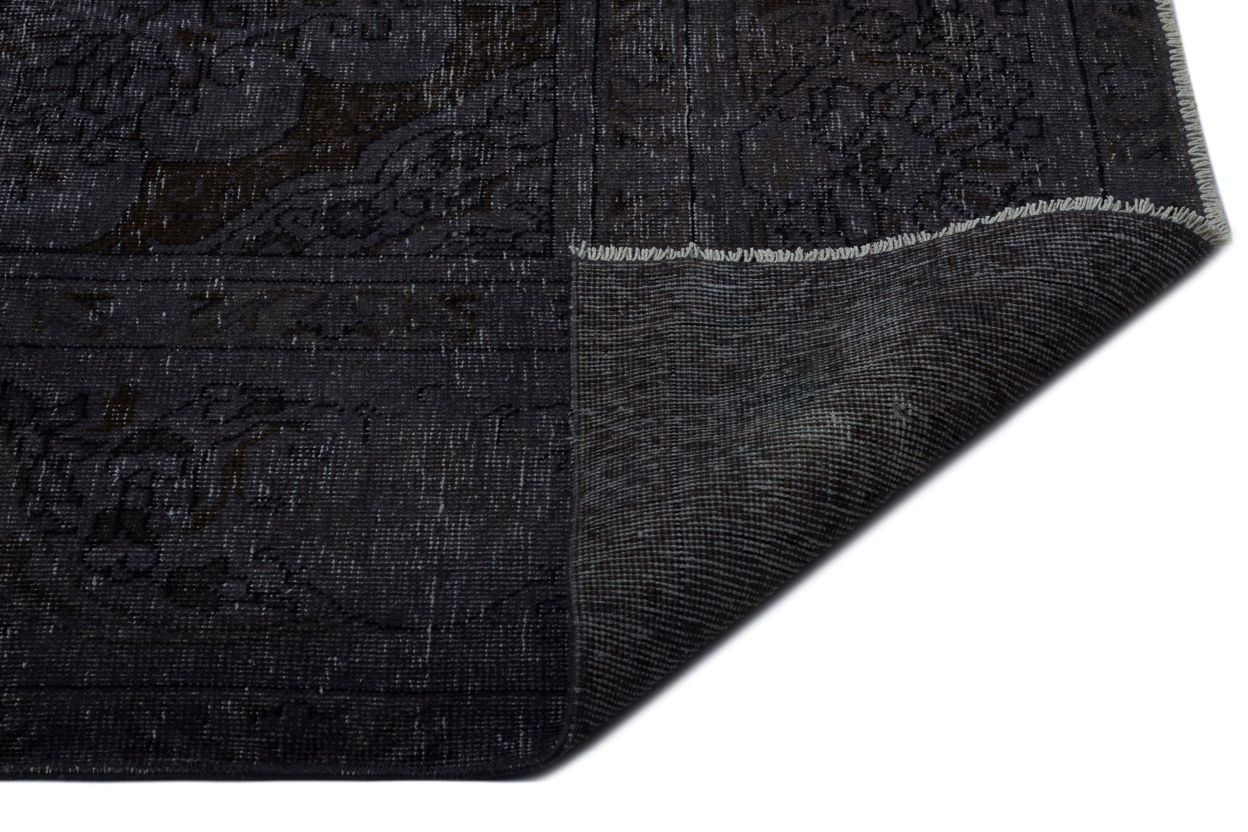 Maerola - Vintage Distressed Rug - 9'4 X 12'0