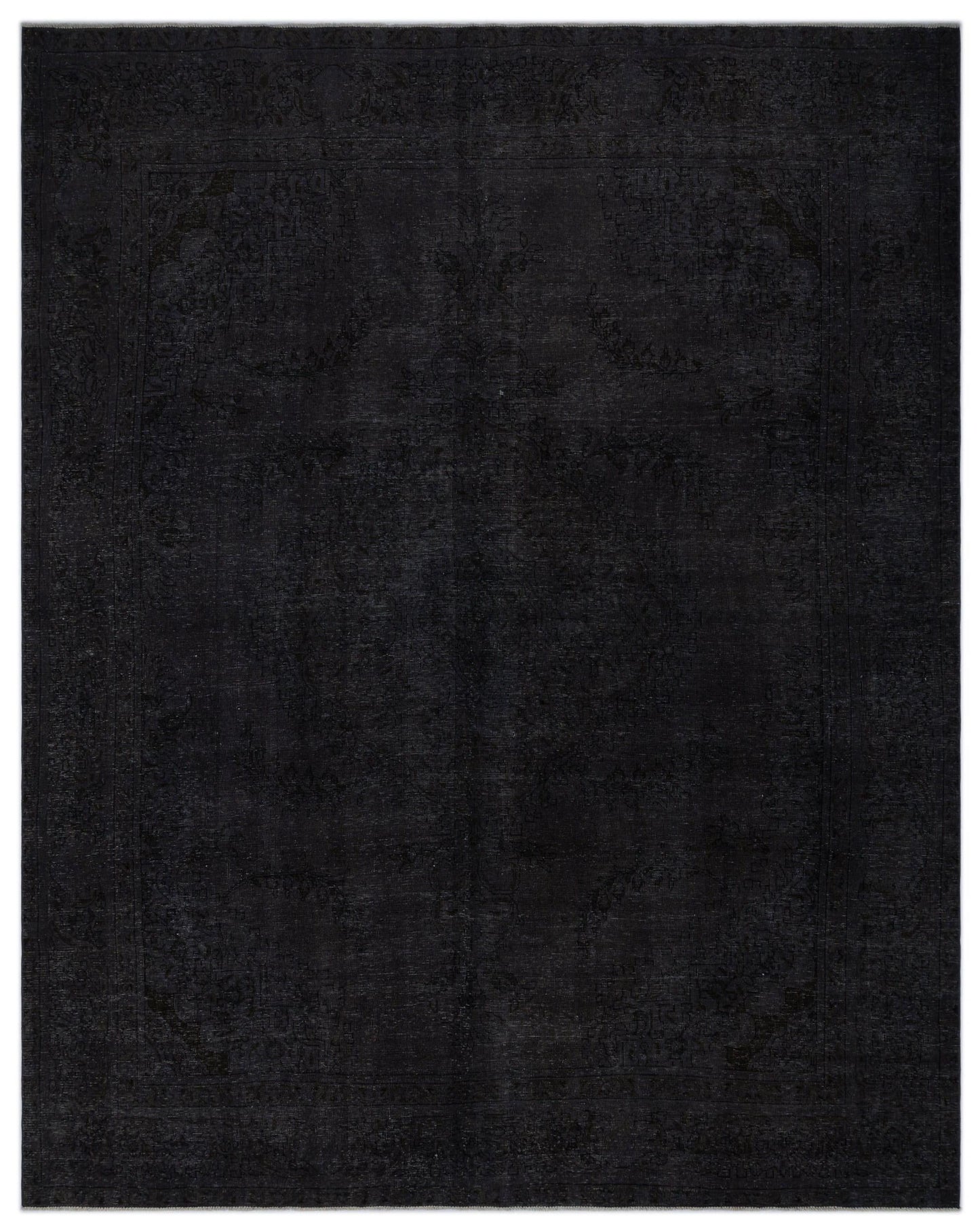 Maerola - Vintage Distressed Rug - 9'4 X 12'0