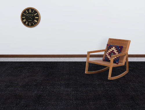 Load image 1 in gallery view. Maerola - Vintage Distressed Rug - 9'4 X 12'0