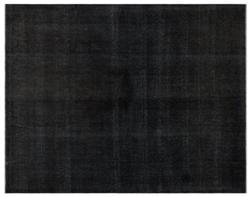Load image 1 in gallery view. Gleda - Vintage Distressed Rug - 9'11 X 12'6