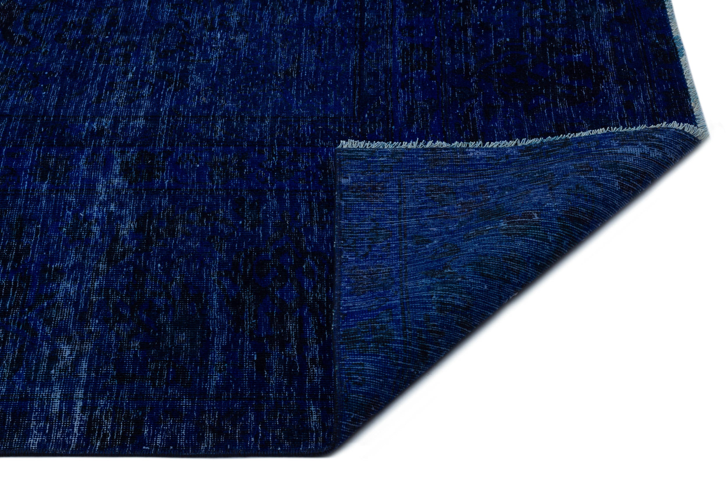 Hiahana - Vintage Distressed Rug - 8'0 X 11'7