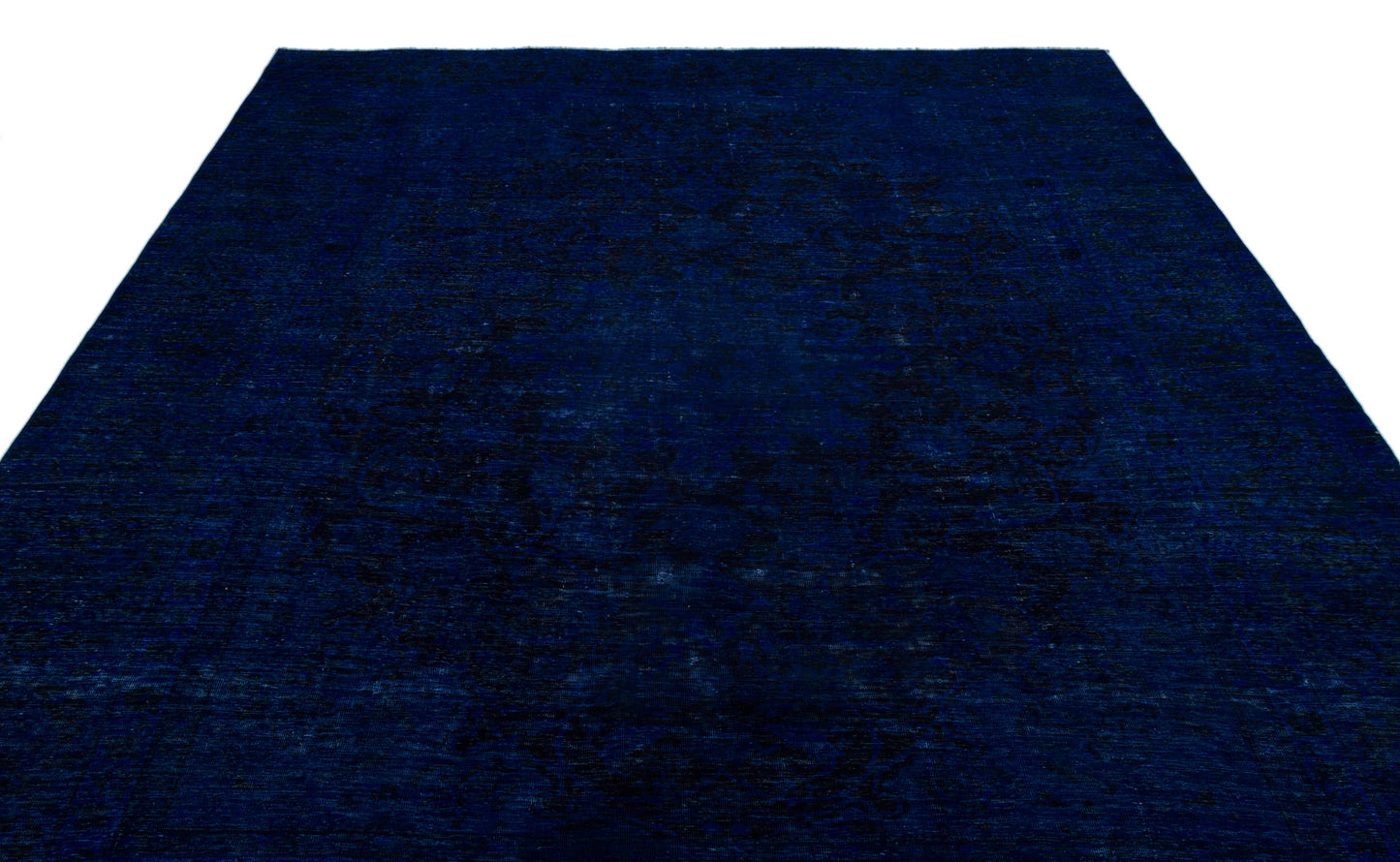 Hiahana - Vintage Distressed Rug - 8'0 X 11'7