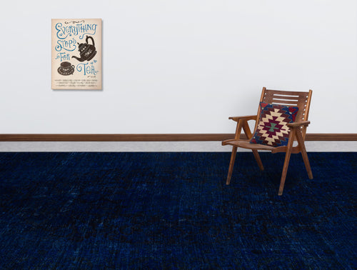 Load image 1 in gallery view. Hiahana - Vintage Distressed Rug - 8'0 X 11'7