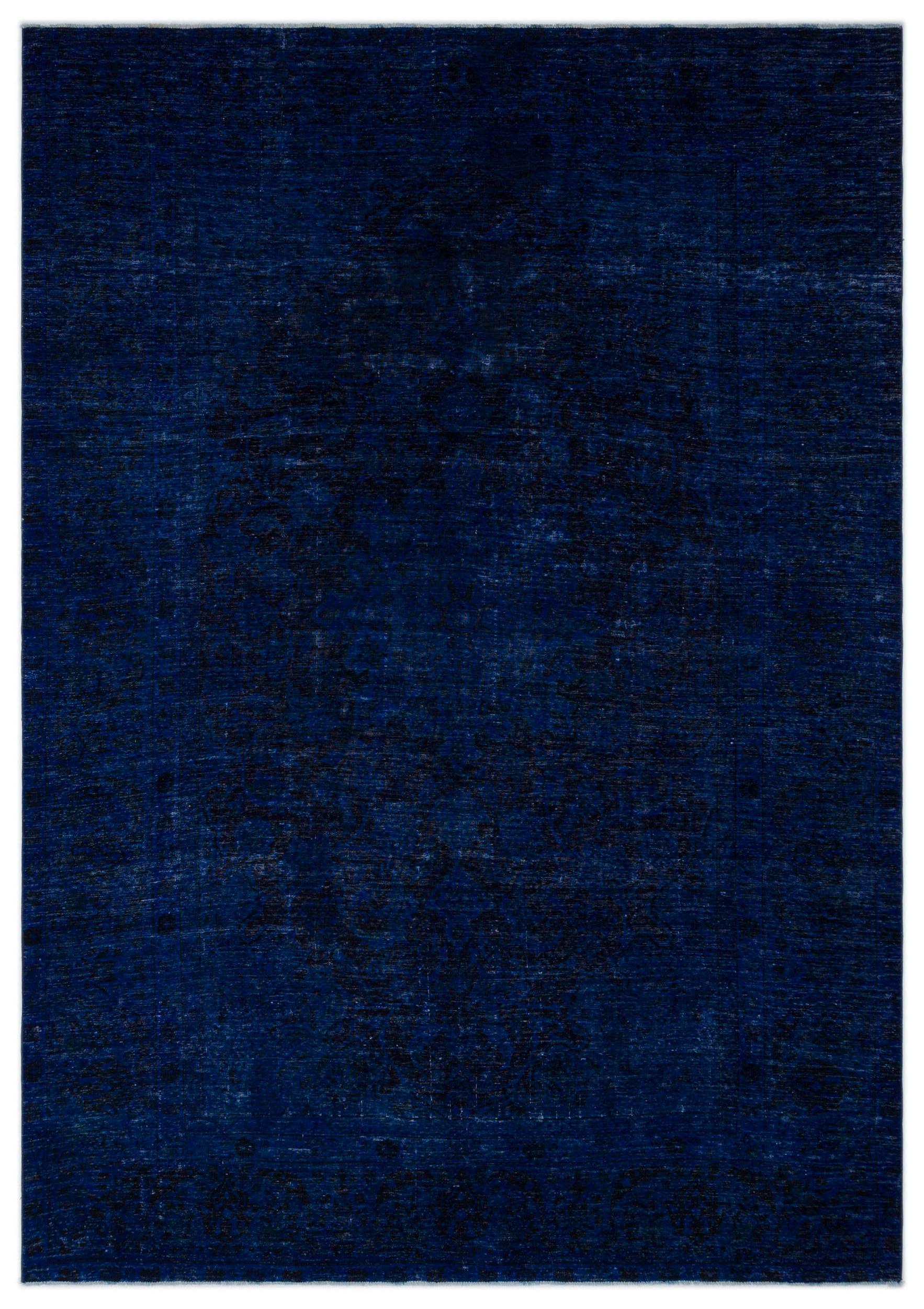 Hiahana - Vintage Distressed Rug - 8'0 X 11'7