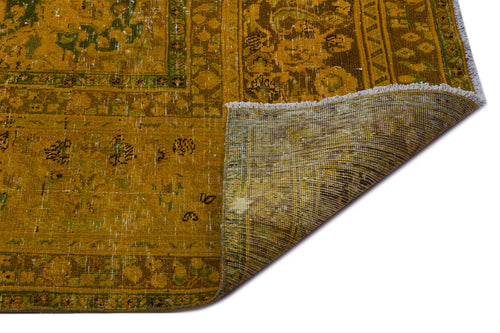 Load image 1 in gallery view. Nagina - Vintage Medallion Rug - 9'9 X 12'6