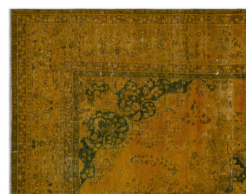 Load image 1 in gallery view. Nagina - Vintage Medallion Rug - 9'9 X 12'6