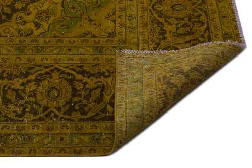 Load image 1 in gallery view. Priel - Vintage Medallion Rug - 9'6 X 12'10