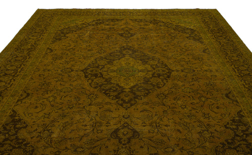 Load image 1 in gallery view. Priel - Vintage Medallion Rug - 9'6 X 12'10