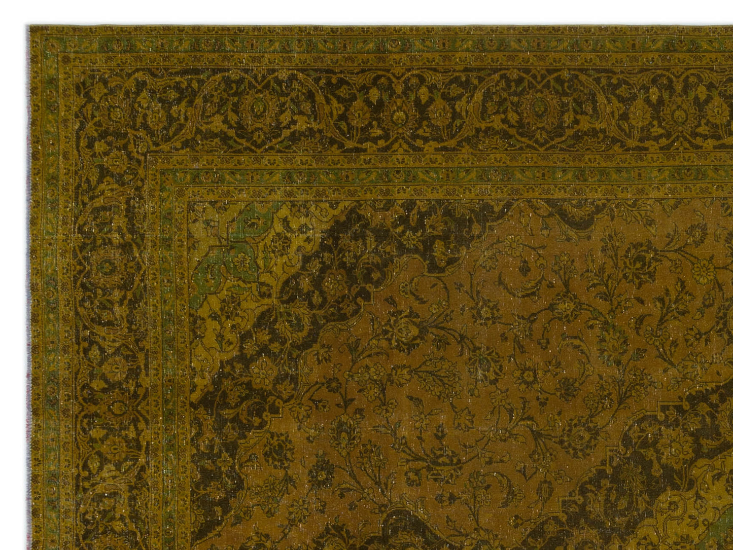 Priel - Vintage Medallion Rug - 9'6 X 12'10