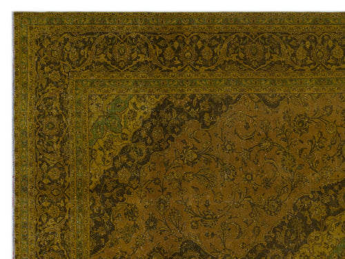 Load image 1 in gallery view. Priel - Vintage Medallion Rug - 9'6 X 12'10