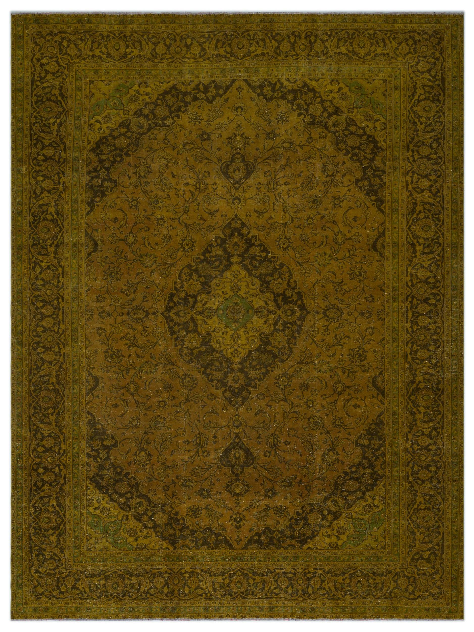 Priel - Vintage Medallion Rug - 9'6 X 12'10