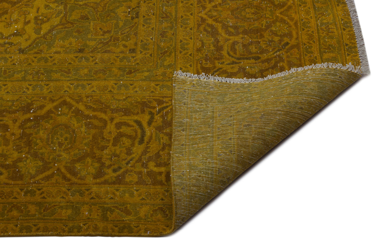 Zeboar - Vintage Distressed Rug - 9'3 X 14'2