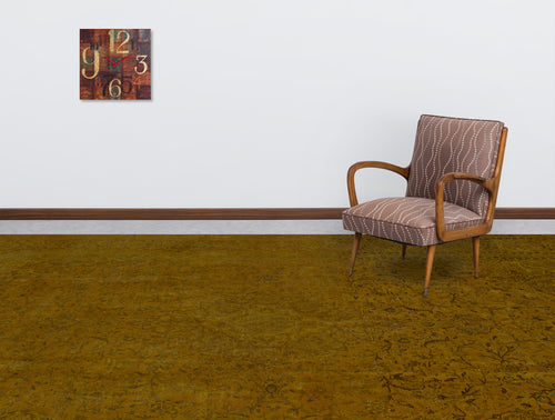 Load image 1 in gallery view. Zeboar - Vintage Distressed Rug - 9'3 X 14'2