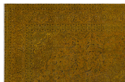 Load image 1 in gallery view. Zeboar - Vintage Distressed Rug - 9'3 X 14'2