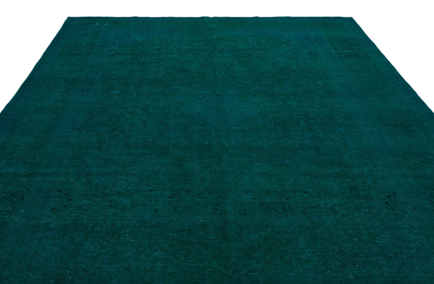 Deduyn - Vintage Distressed Rug - 9'0 X 12'6