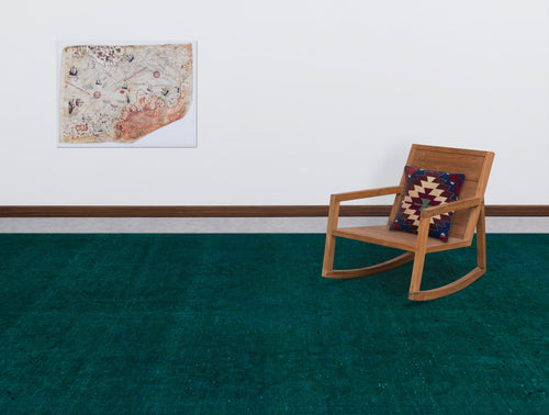 Load image 1 in gallery view. Deduyn - Vintage Distressed Rug - 9'0 X 12'6