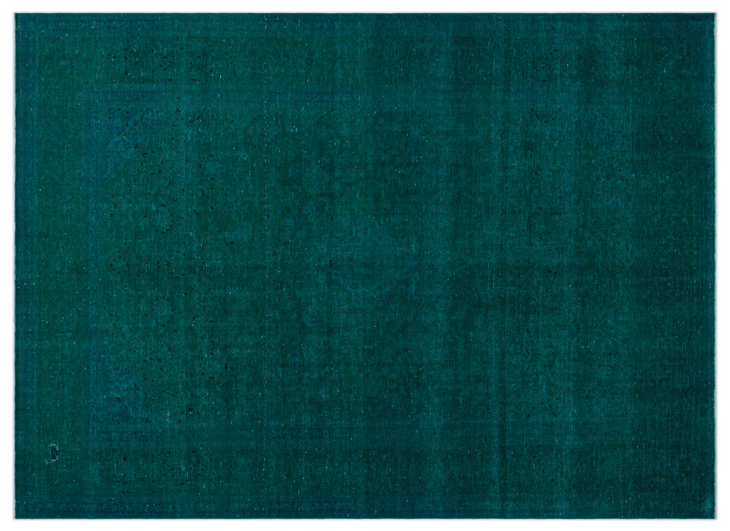 Deduyn - Vintage Distressed Rug - 9'0 X 12'6