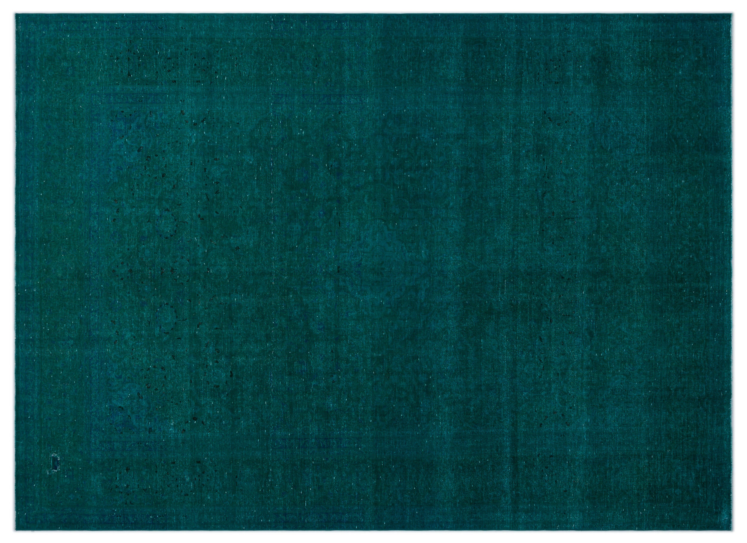 Deduyn - Vintage Distressed Rug - 9'0 X 12'6