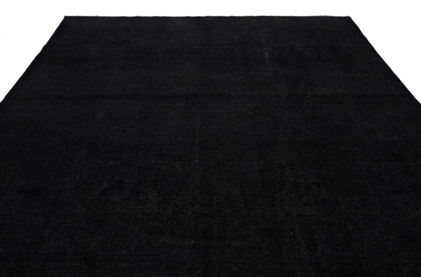 Toseda - Vintage Distressed Rug - 9'8 X 12'6
