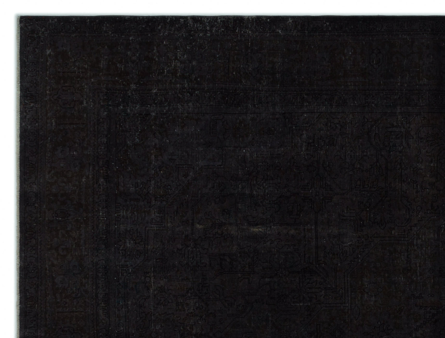 Toseda - Vintage Distressed Rug - 9'8 X 12'6