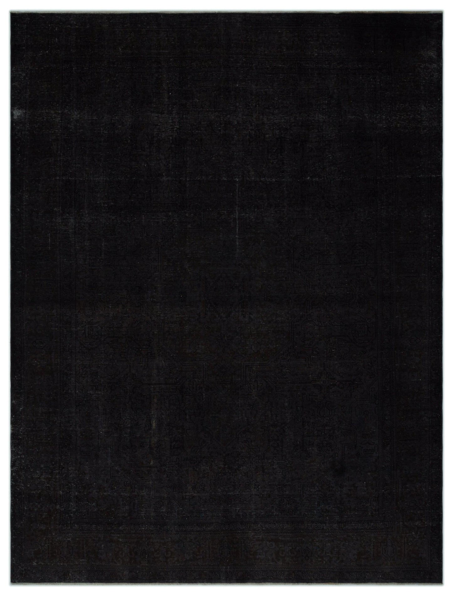 Toseda - Vintage Distressed Rug - 9'8 X 12'6