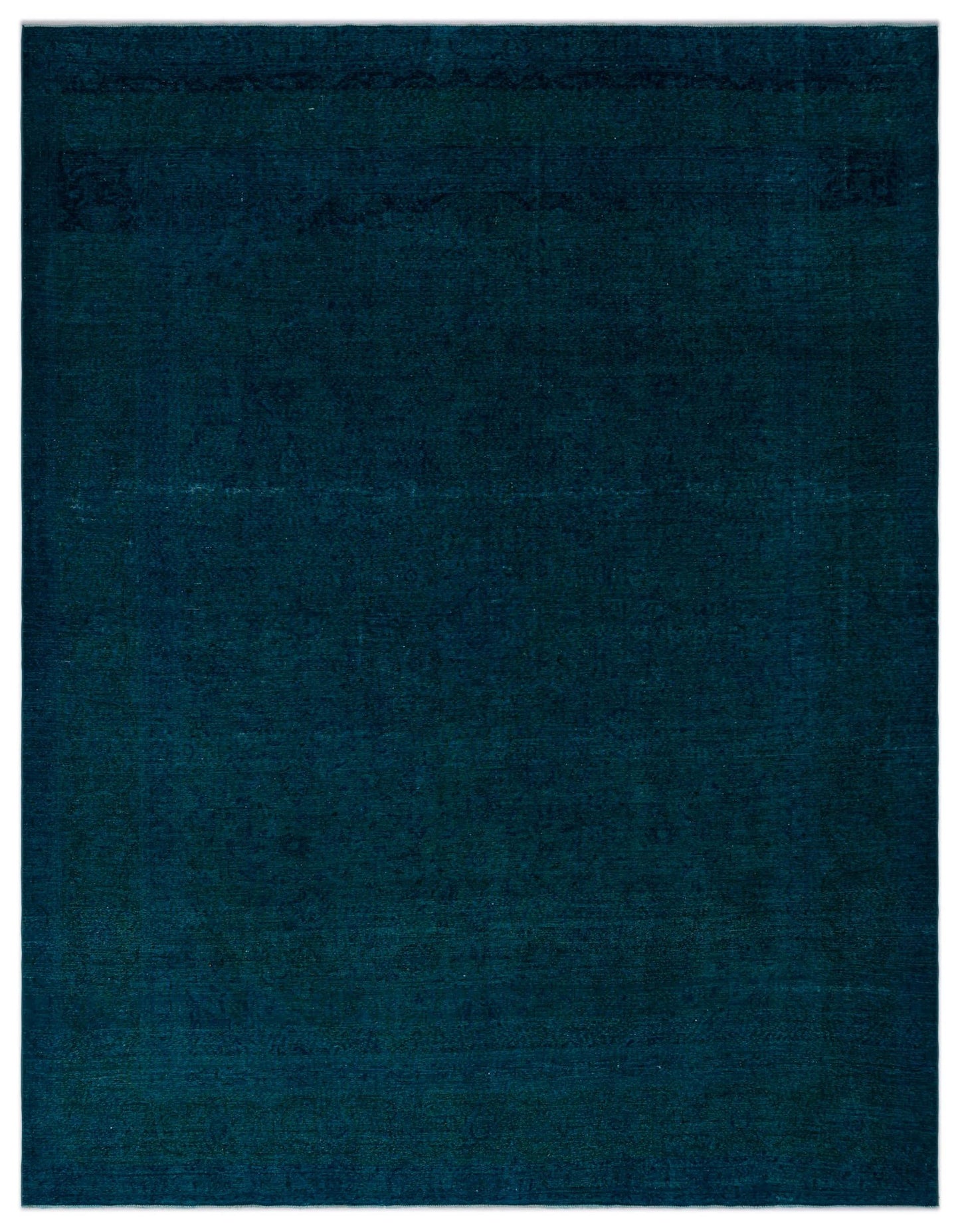 Treda - Vintage Distressed Rug - 9'8 X 12'10