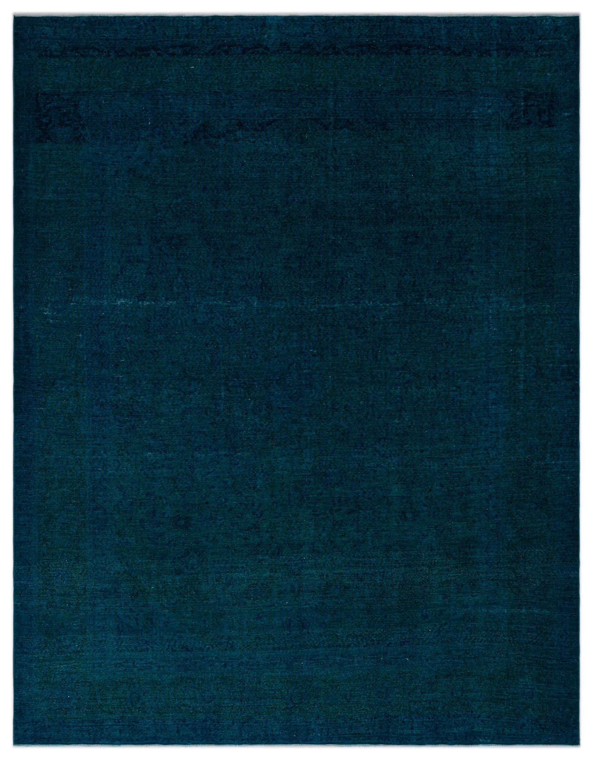 Treda - Vintage Distressed Rug - 9'8 X 12'10